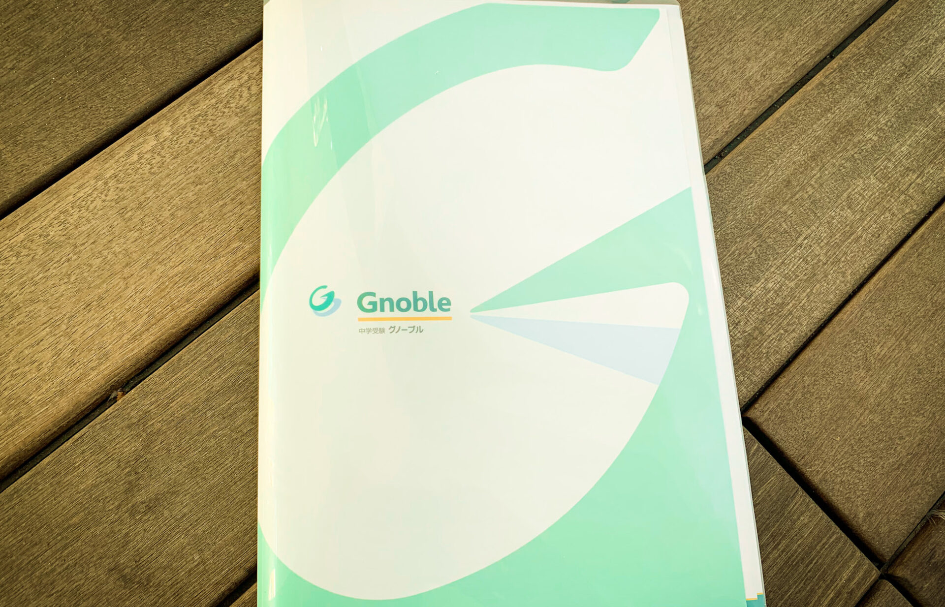 Gnoble グノーブル グノレブ テスト 4年 全11回-